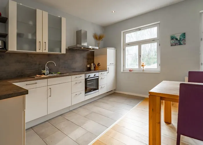 Forsthaus Wegenerskopf 10 Pers & Ruhe *