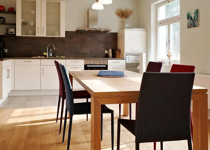 Forsthaus Wegenerskopf 10 Pers & Ruhe