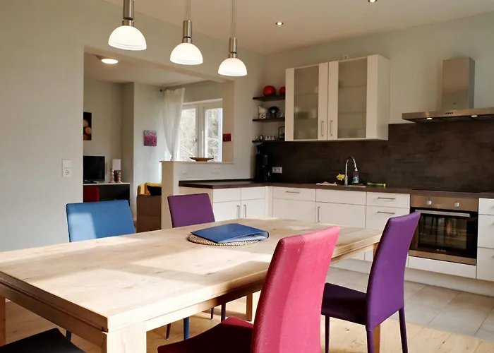 بيت للعطل Forsthaus Wegenerskopf 10 Pers & Ruhe *