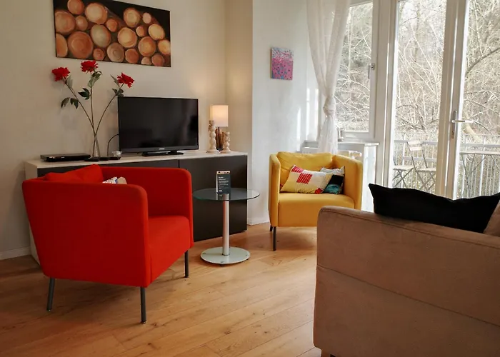 Forsthaus Wegenerskopf 10 Pers & Ruhe * ثال