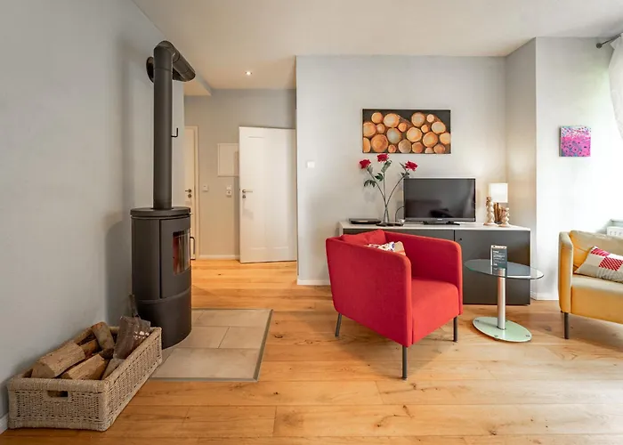 Forsthaus Wegenerskopf 10 Pers & Ruhe بيت للعطل *